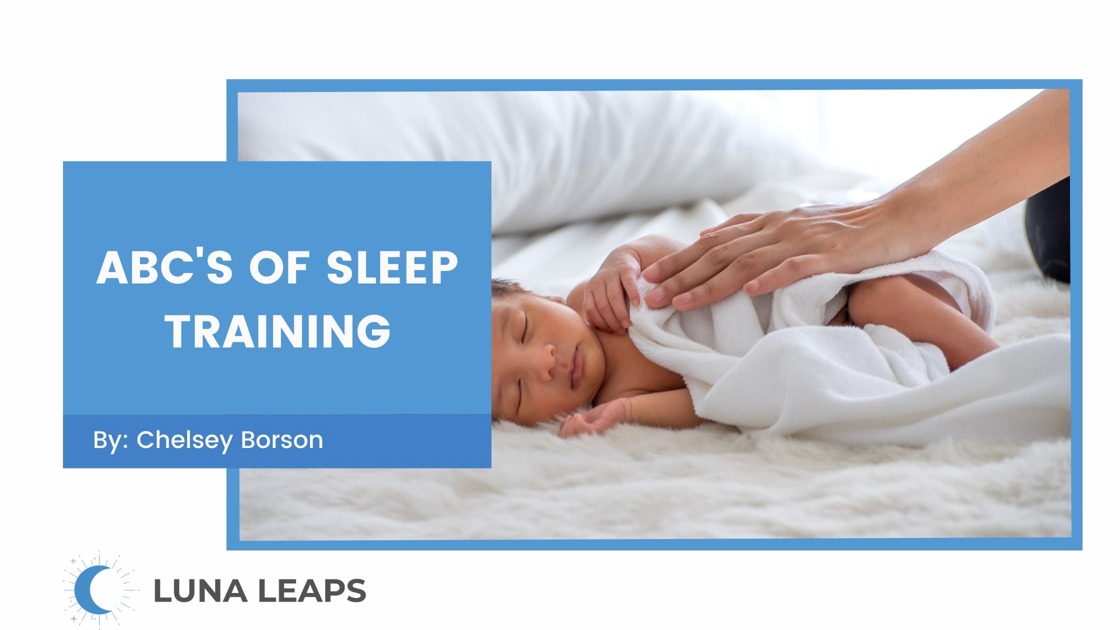 abc's of sleep training cover